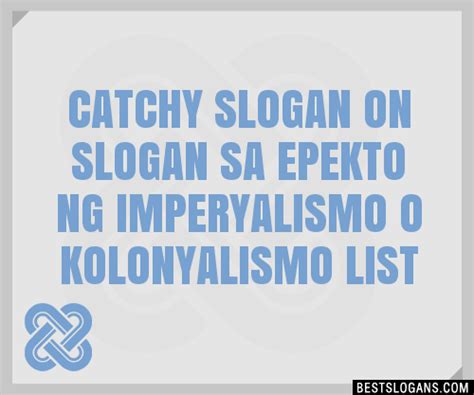 slogan tungkol sa imperyalismo example|Imperyalismo .